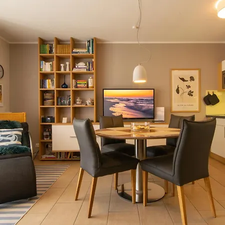 Inselstrand Inselstrand 119 Apartment